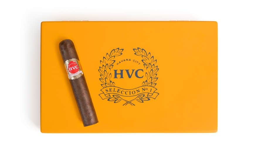 HVC Announces Seleccion No 1. Natural - Cigar News