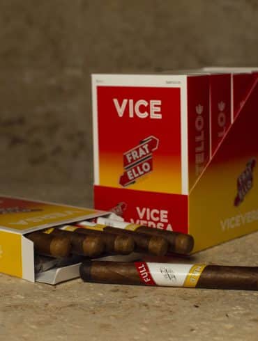 Fratello Shipping VICEVERSA - Cigar News