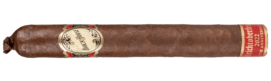 J.C. Newman Brick House Bricktoberfest 2022 - Blind Cigar Review