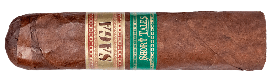 Saga Short Tales Tomo I - Tales of High Priming - Blind Cigar Review