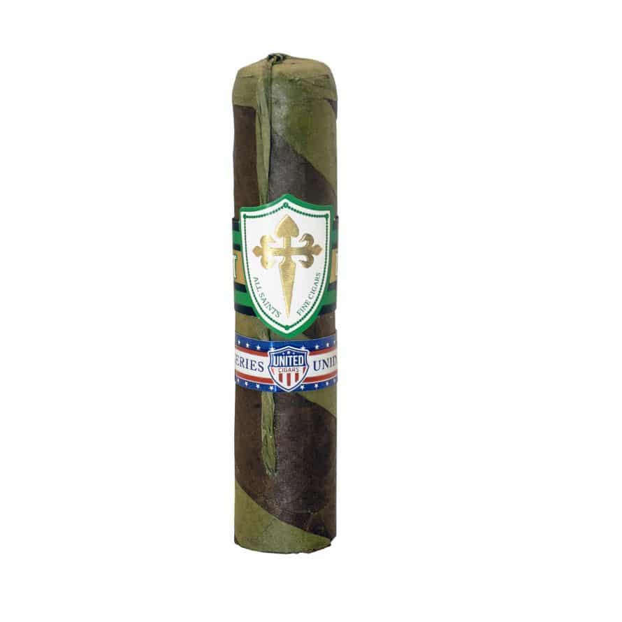 United Cigars Announces All Saints St. Patrick's Firecracker - Cigar News