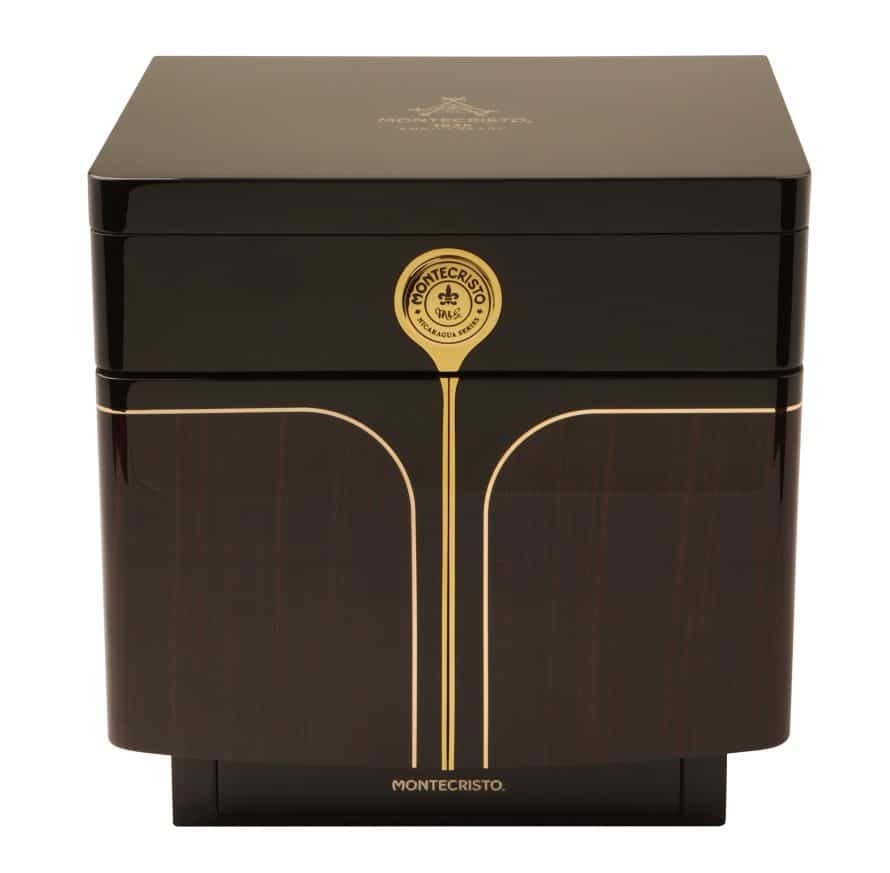 Altadis U.S.A. Announces Montecristo 1935 Anniversary Tesoro De Oro Humidor - Cigar News