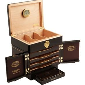 Altadis U.S.A. Announces Montecristo 1935 Anniversary Tesoro De Oro Humidor - Cigar News