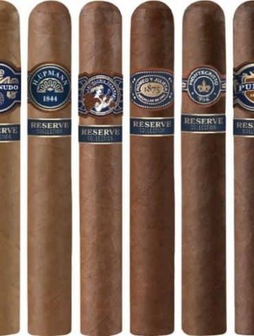 Phillips & King Announces New Premium Cigars - Reserve Collection - Cigar News