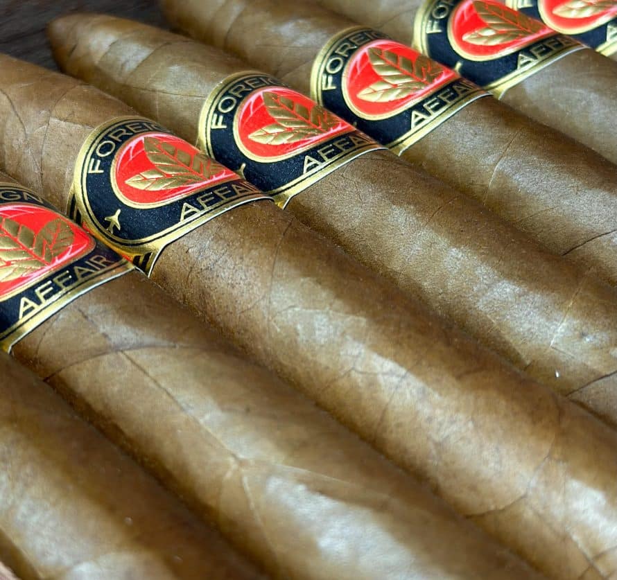 Luciano Cigars Debuts Foreign Affair at TPE - Cigar News