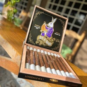 Rock-A-Feller Cigars Announces Art-Of-Magic the Magician's Wand - Cigar News