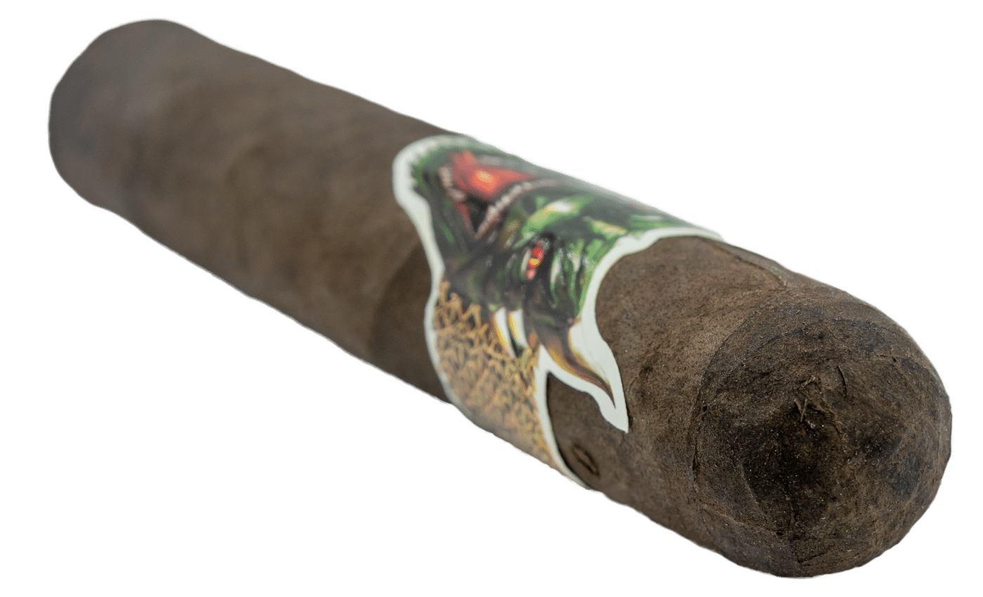 Big Sky Cryptid - Blind Cigar Review - Blind Man's Puff