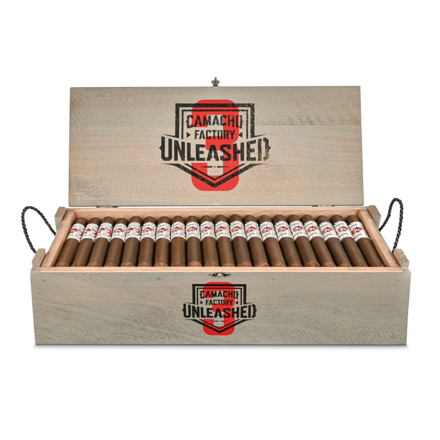 Camacho Announces Factory Unleashed 3 - Cigar News