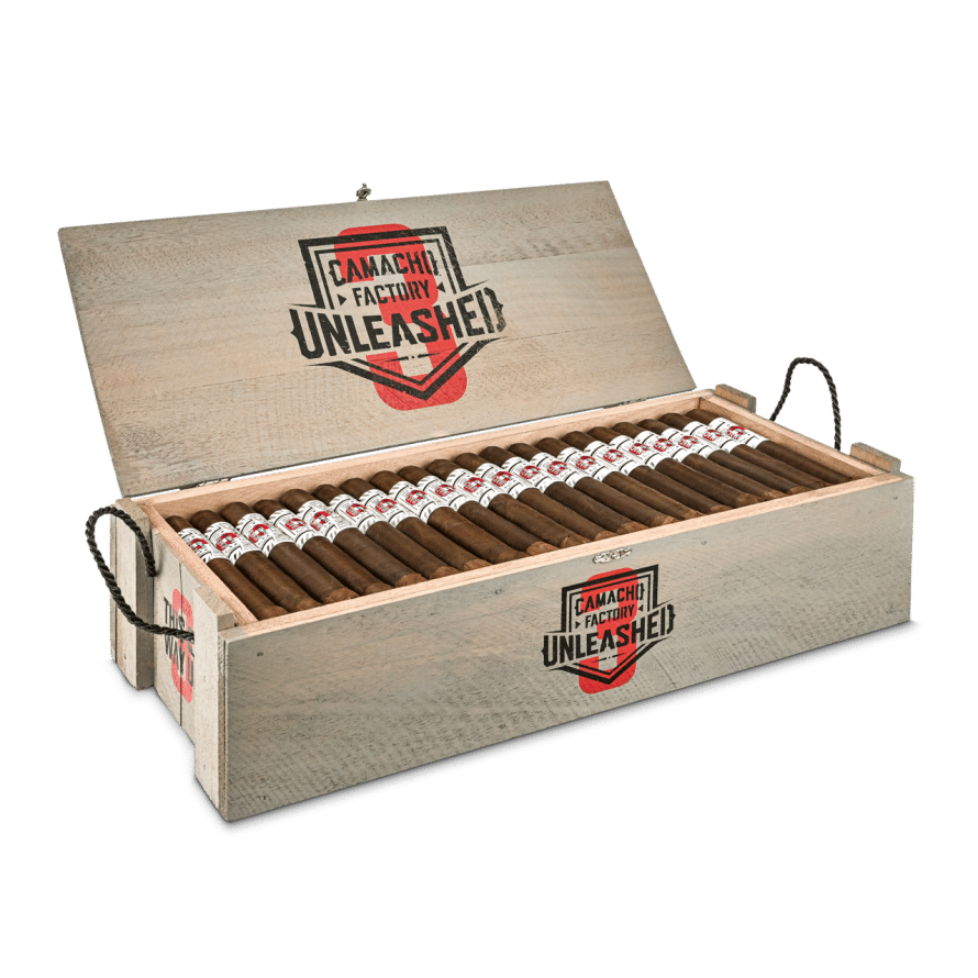 Camacho Announces Factory Unleashed 3 - Cigar News