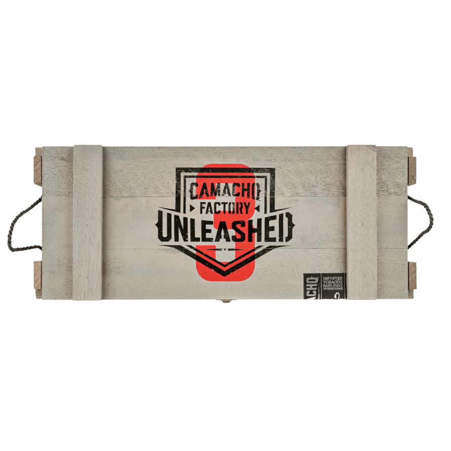 Camacho Announces Factory Unleashed 3 - Cigar News