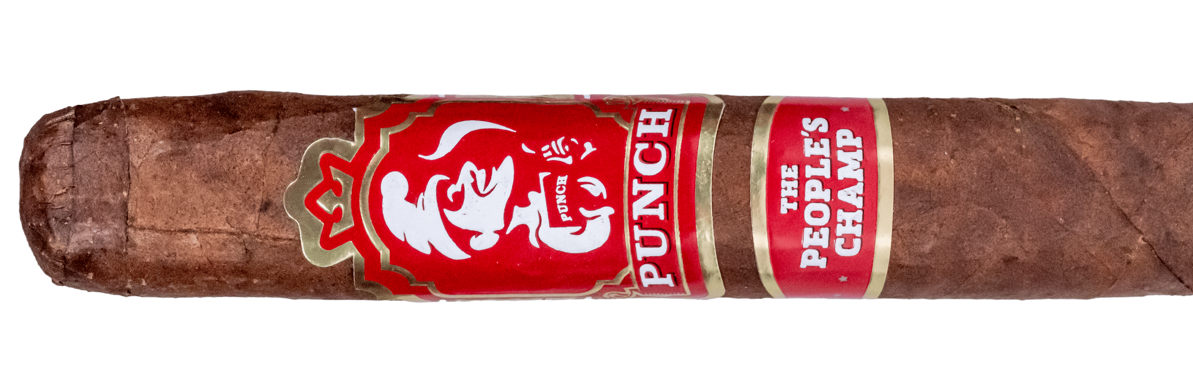 Punch The People’s Champ - Blind Cigar Review