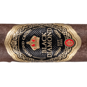 J.C. Newman Diamond Crown Black Diamond Emerald - Blind Cigar Review