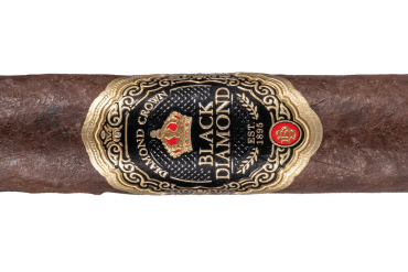 J.C. Newman Diamond Crown Black Diamond Emerald - Blind Cigar Review
