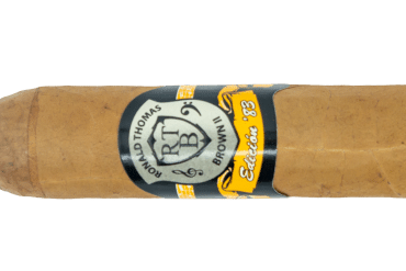 RTB Aria Edicion '83 Connecticut - Blind Cigar Review