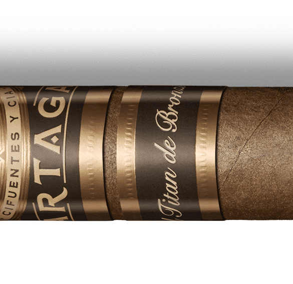 Partagas de Bronce Announced as Latest General/El Titán de Bronze Collaboration - Cigar News