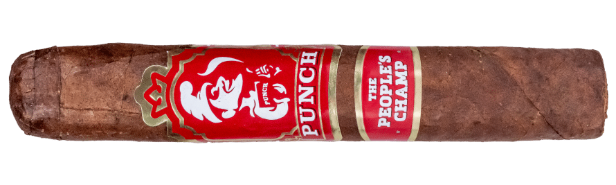 Punch The People's Champ - Blind Cigar Review