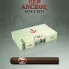 United Cigars Adds New Sizes to Red Anchor - Cigar News