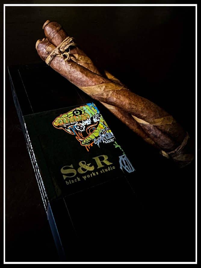 Black Works Studio Ships S&R and Rorschach Sumatra - Cigar News