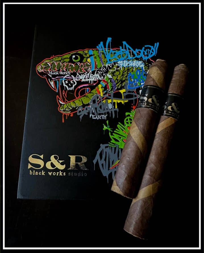 Black Works Studio Ships S&R and Rorschach Sumatra - Cigar News