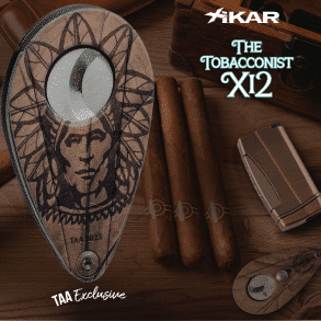 Quality Importers Announces TAA Exclusive Series Xikar Xi2 - Cigar News