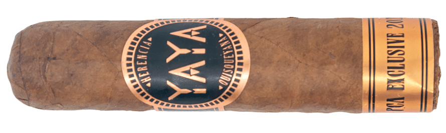 United YAYA Short Robusto - Blind Cigar Review