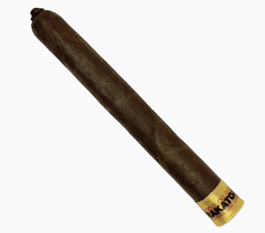 Dunbarton Opens Muestra de Saka Krakatoa for Pre-Order - Cigar News