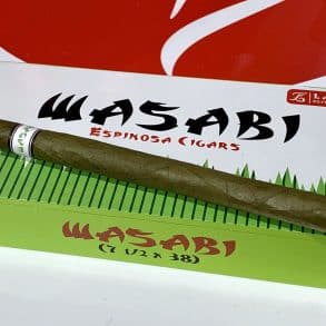 Espinosa Cigars Announces Wasabi Lancero - Cigar News