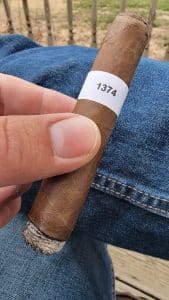 Nat Cicco HHB Gold Habano Corona Extra - Blind Cigar Review