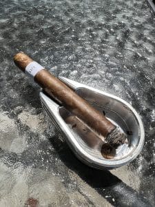 Nat Cicco HHB Gold Habano Corona Extra - Blind Cigar Review