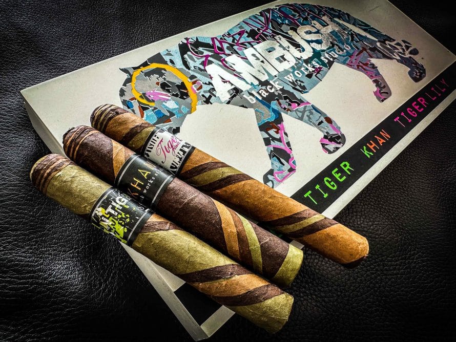 Black Works Studio Announces Ambush - Cigar News