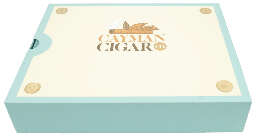 Cayman Cigar Co. Sovereign No. 2 Corona - Blind Cigar Review