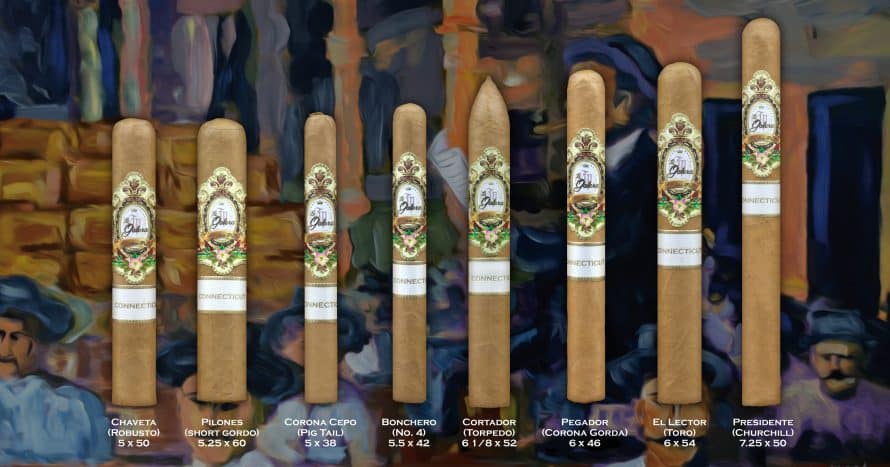 La Galera Updates Packaging of Connecticut Line - Cigar News