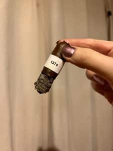 Nat Cicco HHB Gold Habano Corona Extra - Blind Cigar Review