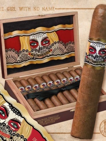 Drew Estate Adds Deadwood "The Girl With No Name" as Famous Exclusive - Cigar News