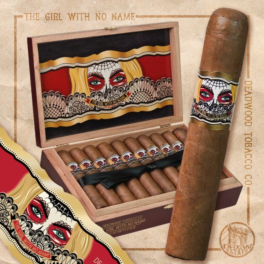 Drew Estate Adds Deadwood 