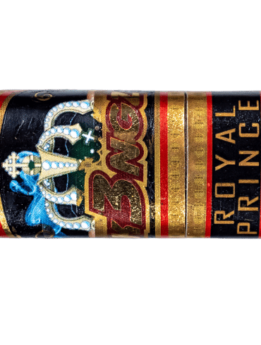 K3NGZ Royal Prince - Blind Cigar Review