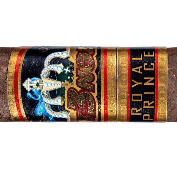 K3NGZ Royal Prince - Blind Cigar Review