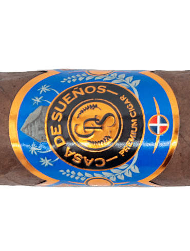 Casa de Sueños Fantasia Toro Gordo - Blind Cigar Review