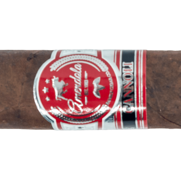 Amendola Signature Series Cannoli Red - Blind Cigar Review