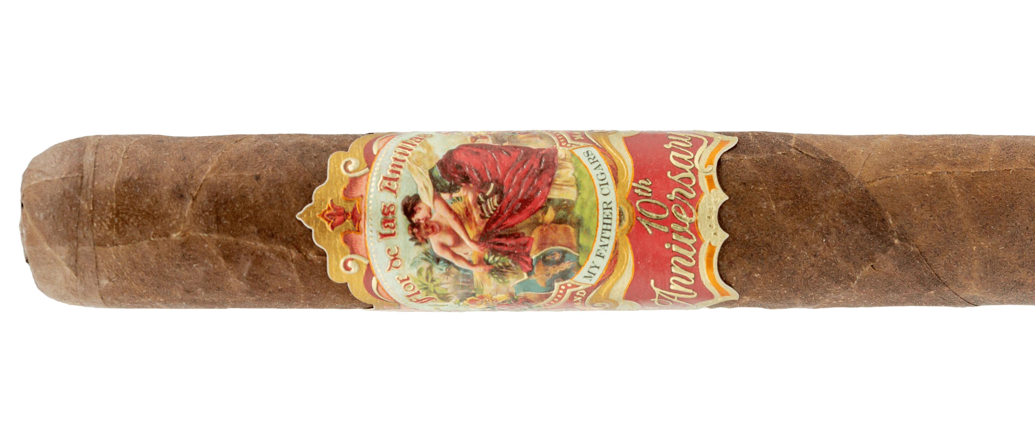 My Father Flor De Las Antillas 10th Anniversary - Blind Cigar Review