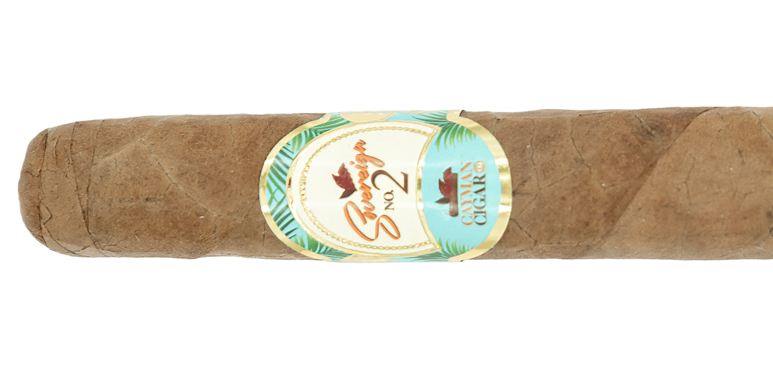 Cayman Cigar Co. Sovereign No. 2 Corona - Blind Cigar Review