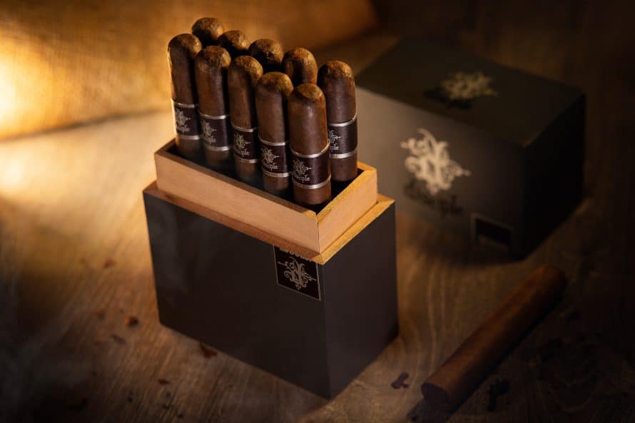 Diesel Disciple Getting Two New Sizes - Cigar News