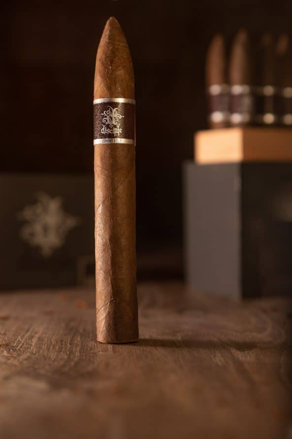 Diesel Disciple Getting Two New Sizes - Cigar News