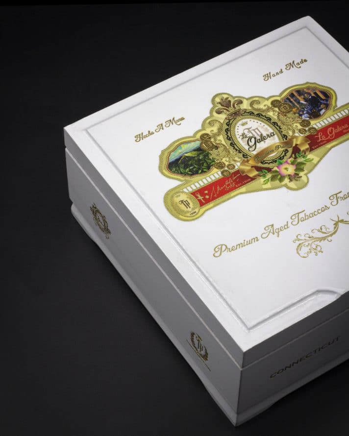 La Galera Updates Packaging of Connecticut Line - Cigar News