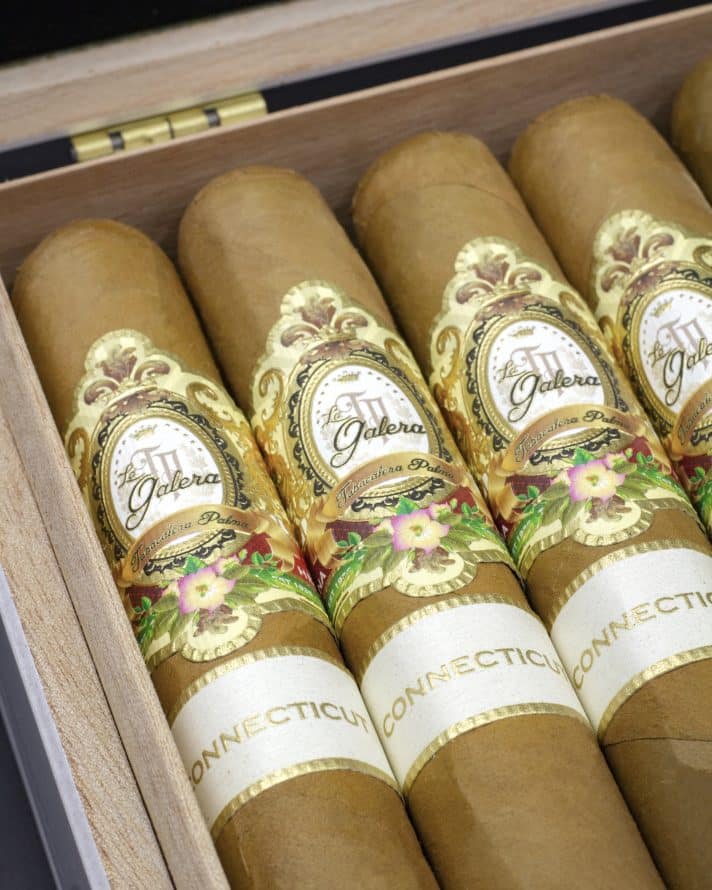 La Galera Updates Packaging of Connecticut Line - Cigar News