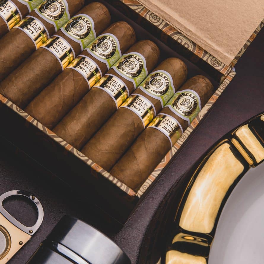 Macanudo Announces 2023 Gold Label - Cigar News