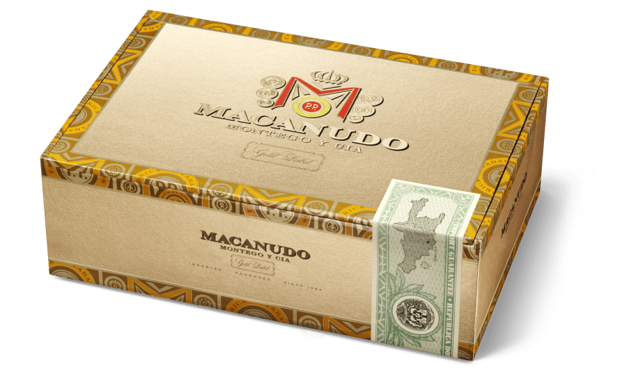 Macanudo Announces 2023 Gold Label - Cigar News