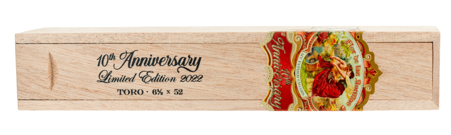 My Father Flor De Las Antillas 10th Anniversary - Blind Cigar Review