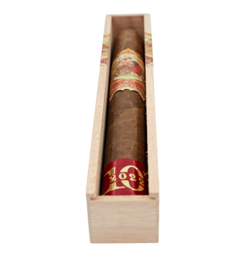 My Father Flor De Las Antillas 10th Anniversary - Blind Cigar Review