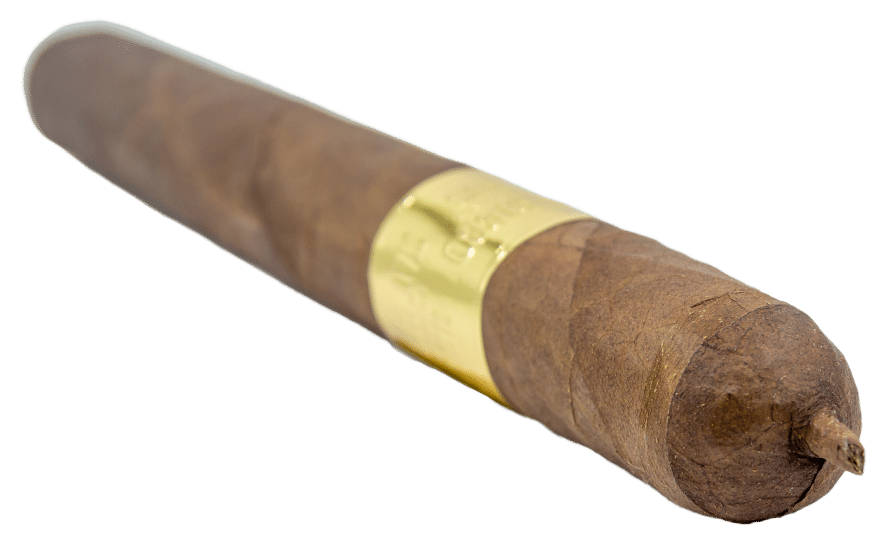 Nat Cicco HHB Gold Habano Corona Extra - Blind Cigar Review